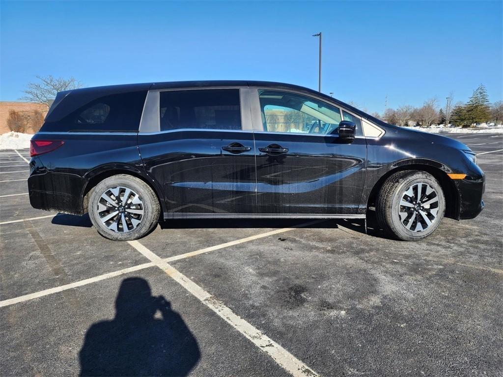 new 2025 Honda Odyssey car, priced at $43,315