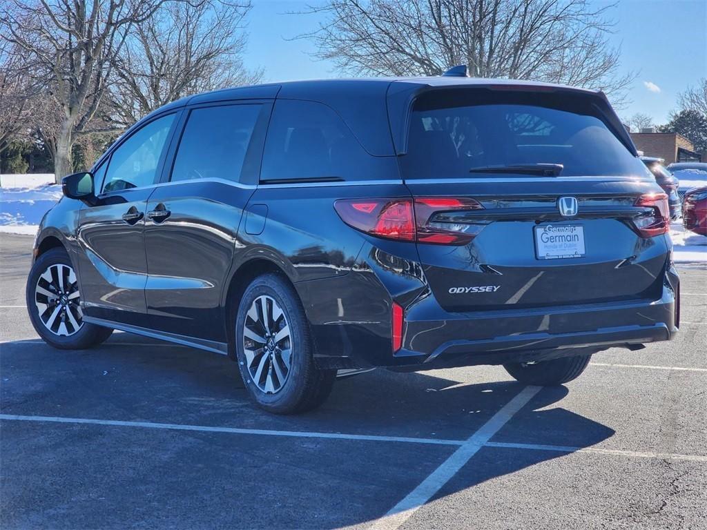 new 2025 Honda Odyssey car, priced at $43,315