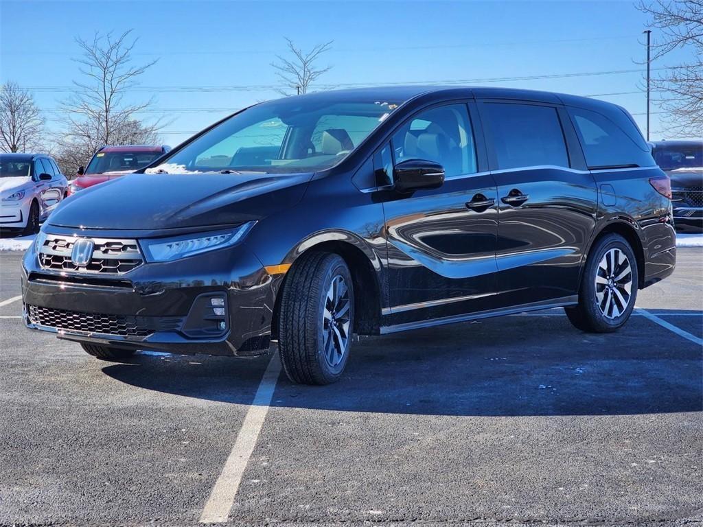 new 2025 Honda Odyssey car, priced at $43,315