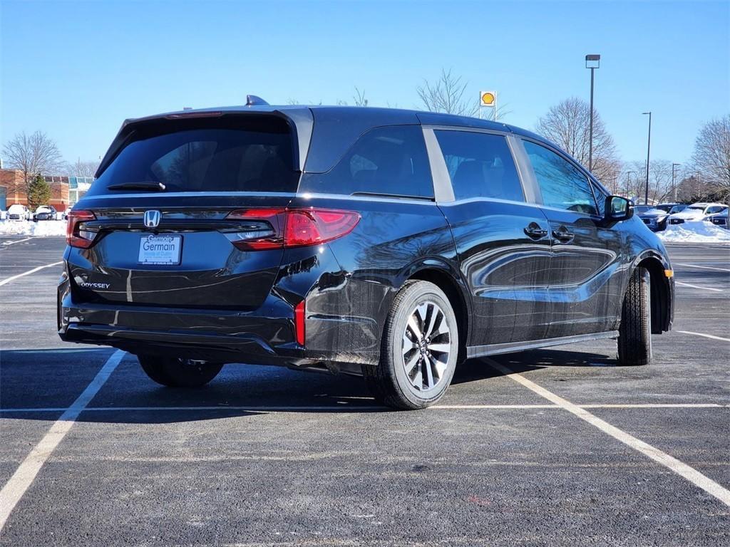 new 2025 Honda Odyssey car, priced at $43,315