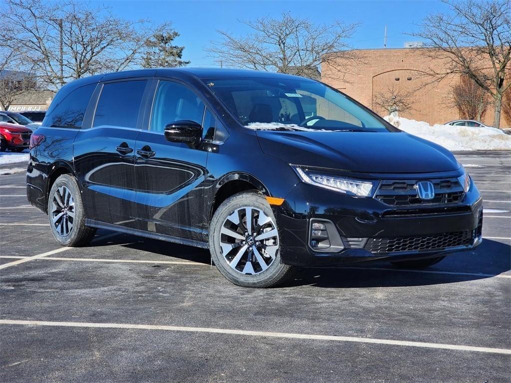 new 2025 Honda Odyssey car, priced at $43,315