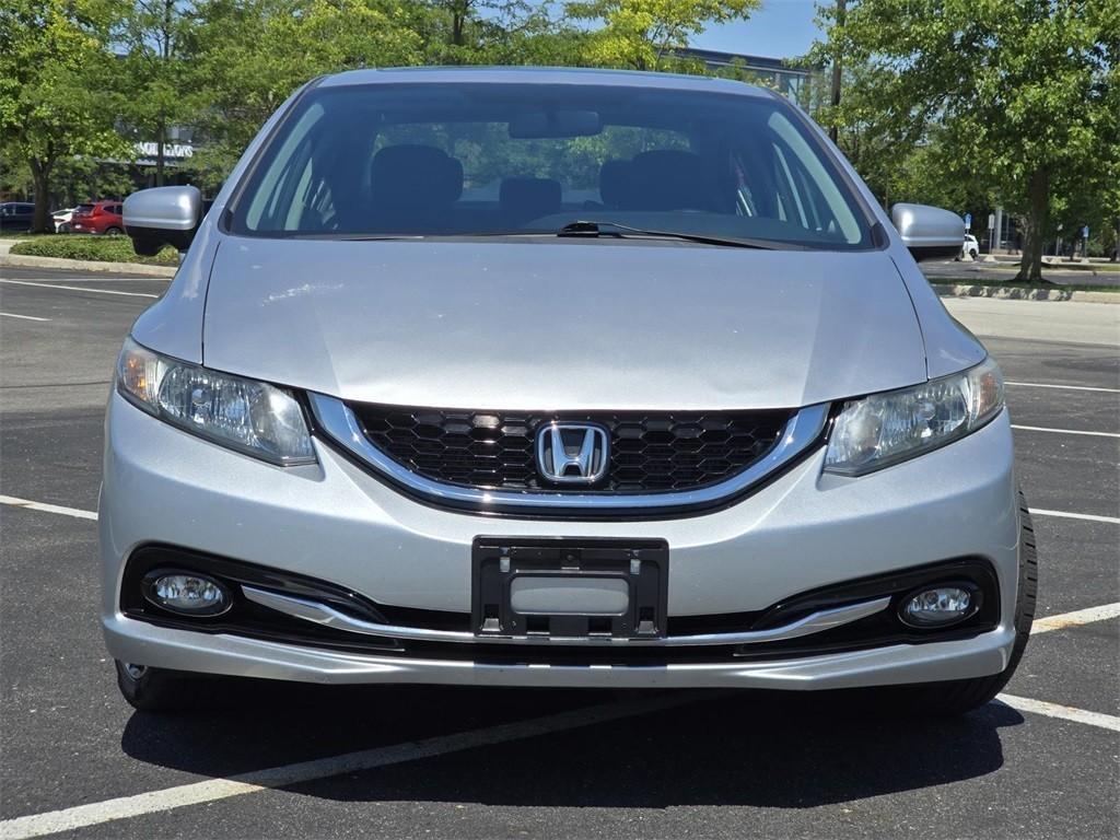 used 2014 Honda Civic car, priced at $13,500