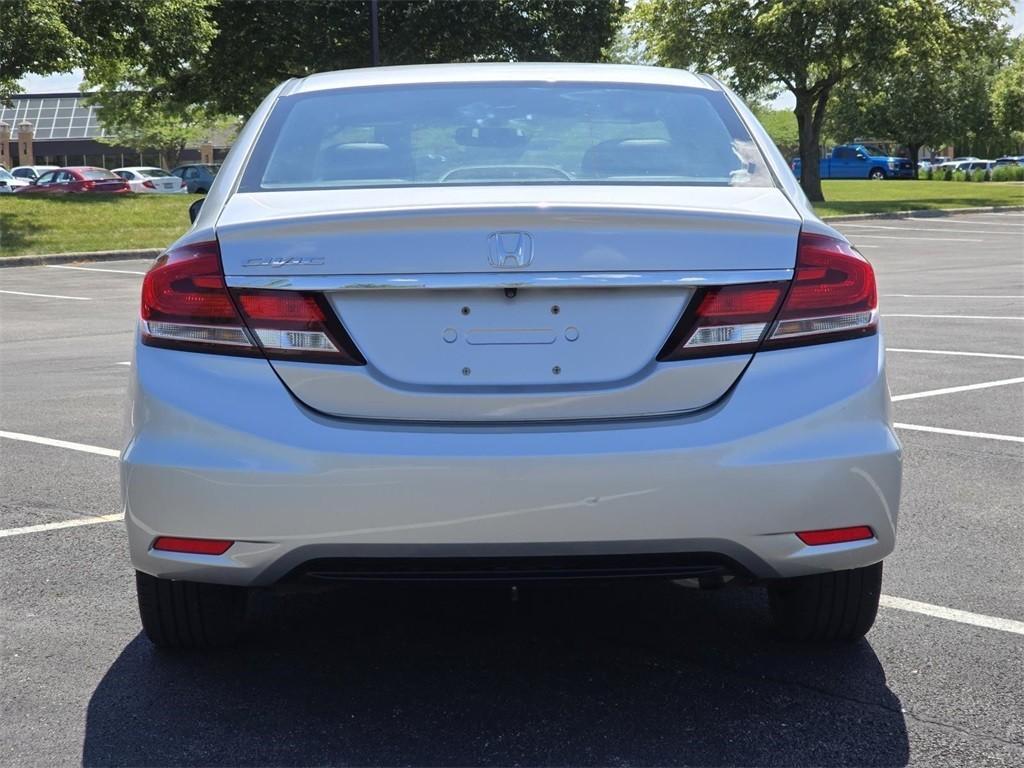 used 2014 Honda Civic car, priced at $13,500