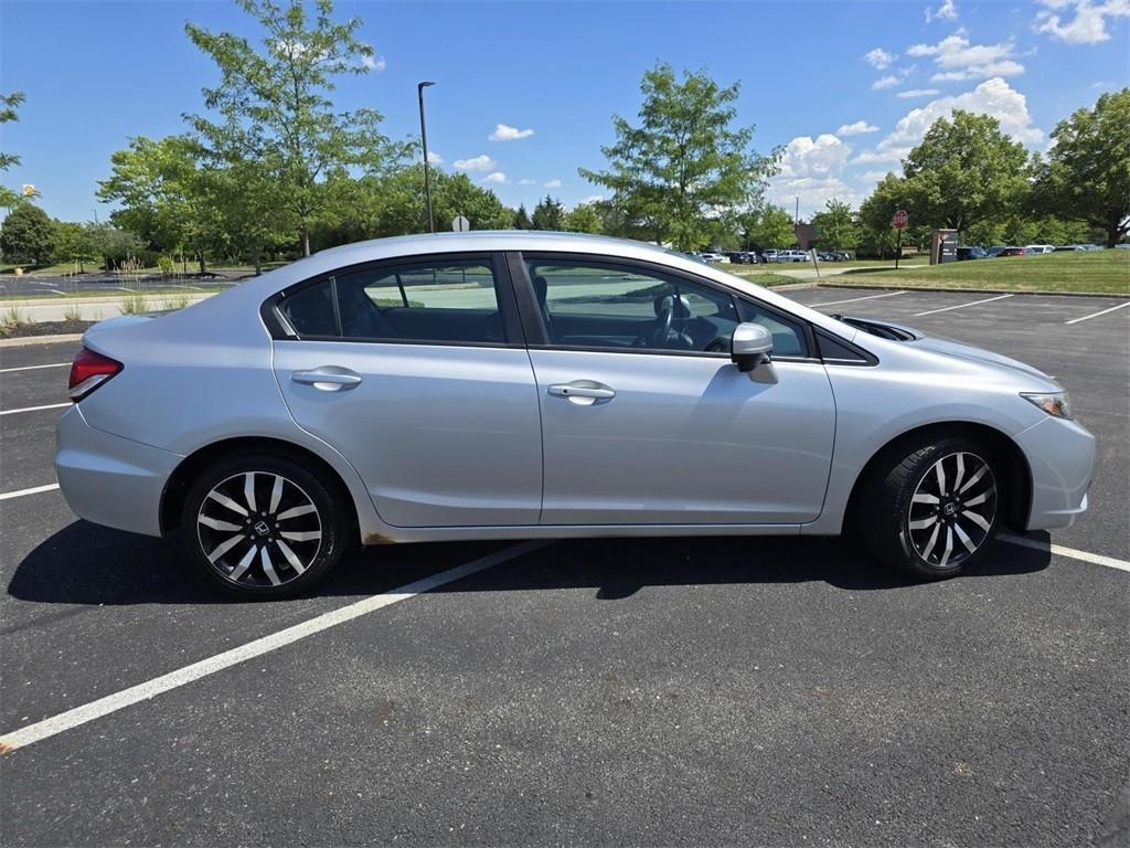 used 2014 Honda Civic car, priced at $13,500