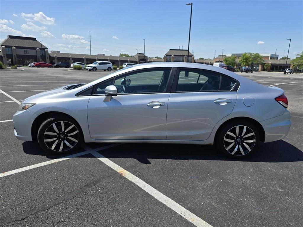 used 2014 Honda Civic car, priced at $13,500
