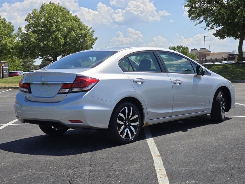 used 2014 Honda Civic car, priced at $13,500