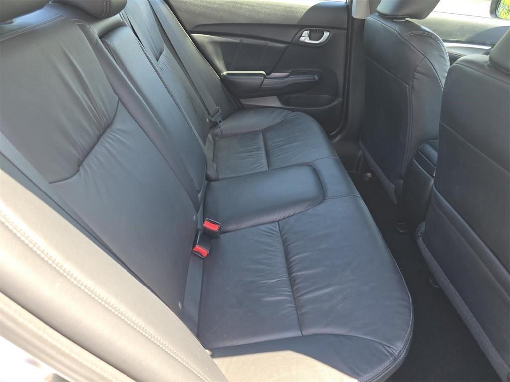 used 2014 Honda Civic car, priced at $13,500