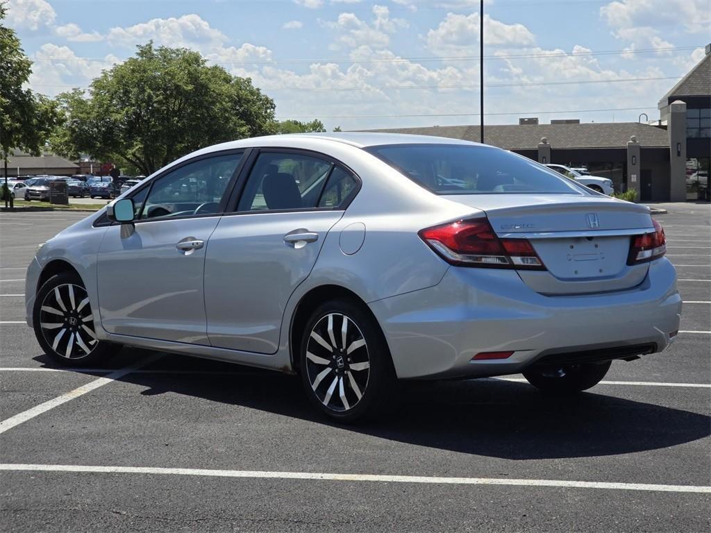used 2014 Honda Civic car, priced at $13,500