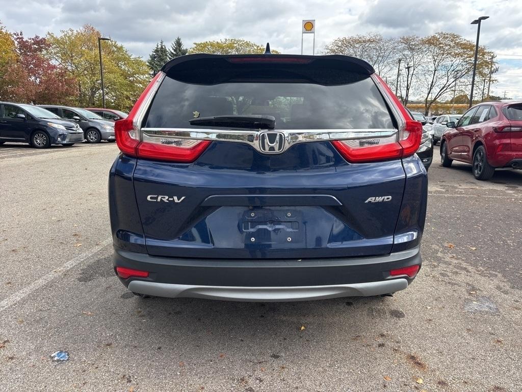 used 2019 Honda CR-V car, priced at $21,797