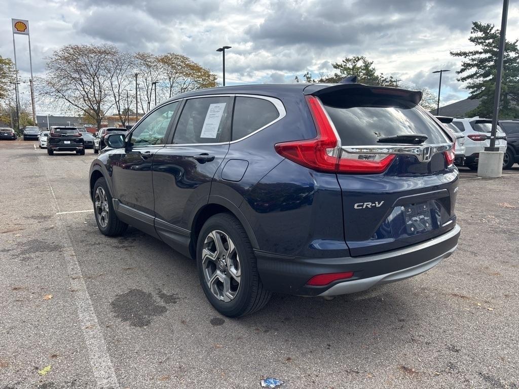 used 2019 Honda CR-V car, priced at $21,797