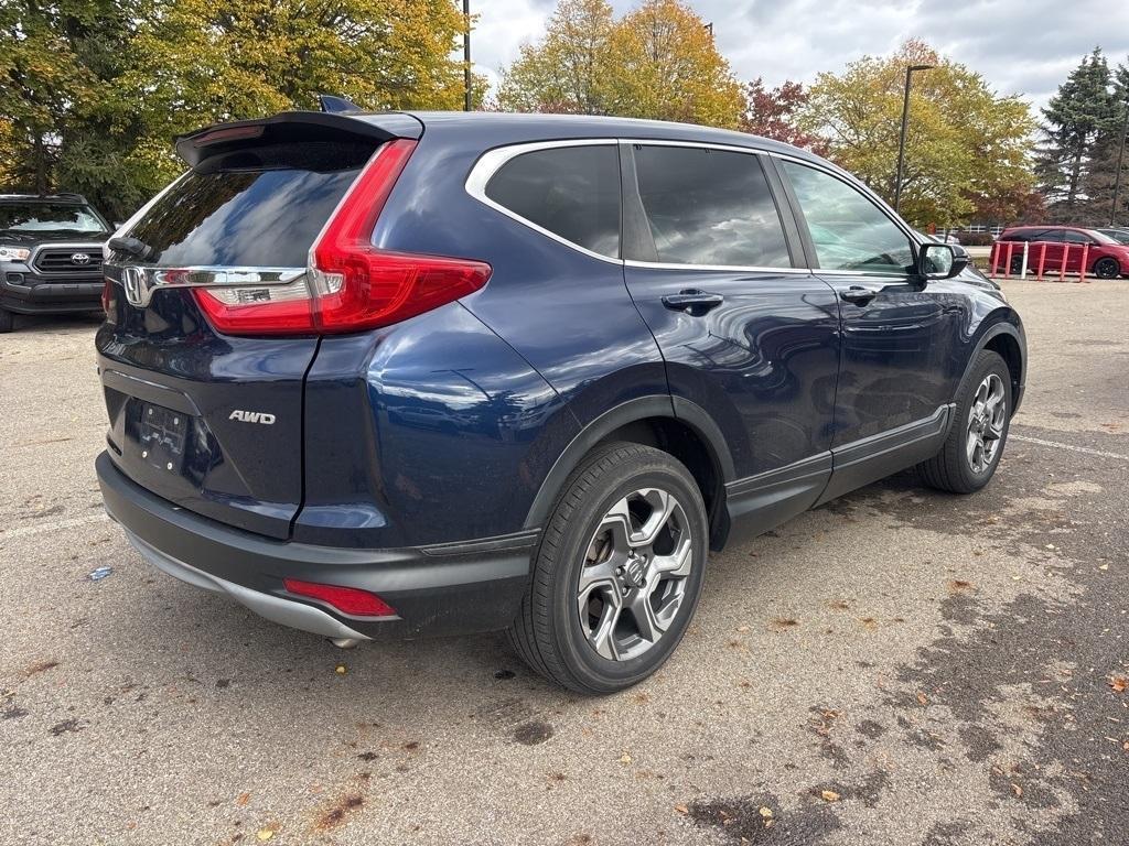 used 2019 Honda CR-V car, priced at $21,797