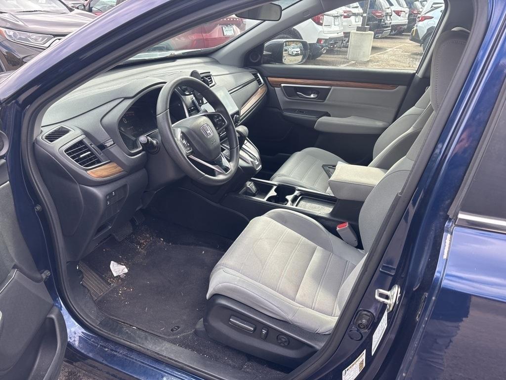 used 2019 Honda CR-V car, priced at $21,797
