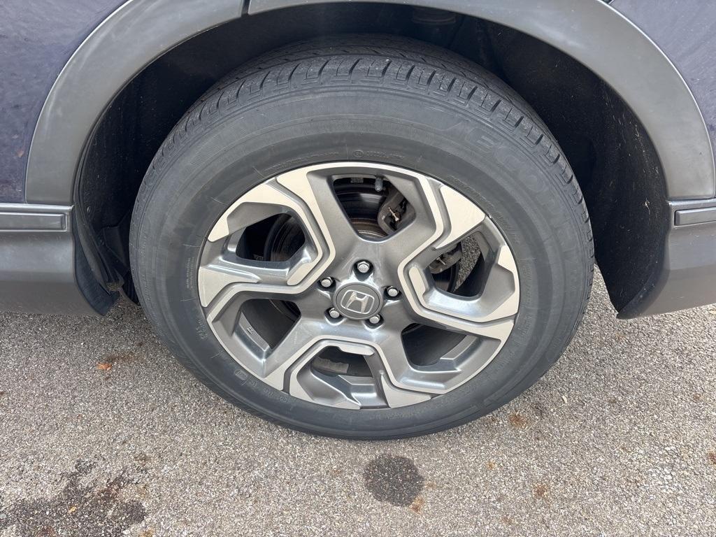used 2019 Honda CR-V car, priced at $21,797