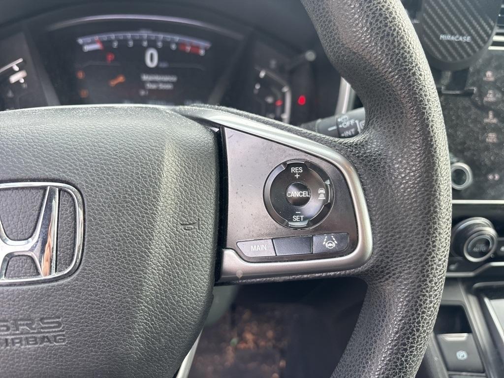 used 2019 Honda CR-V car, priced at $21,797