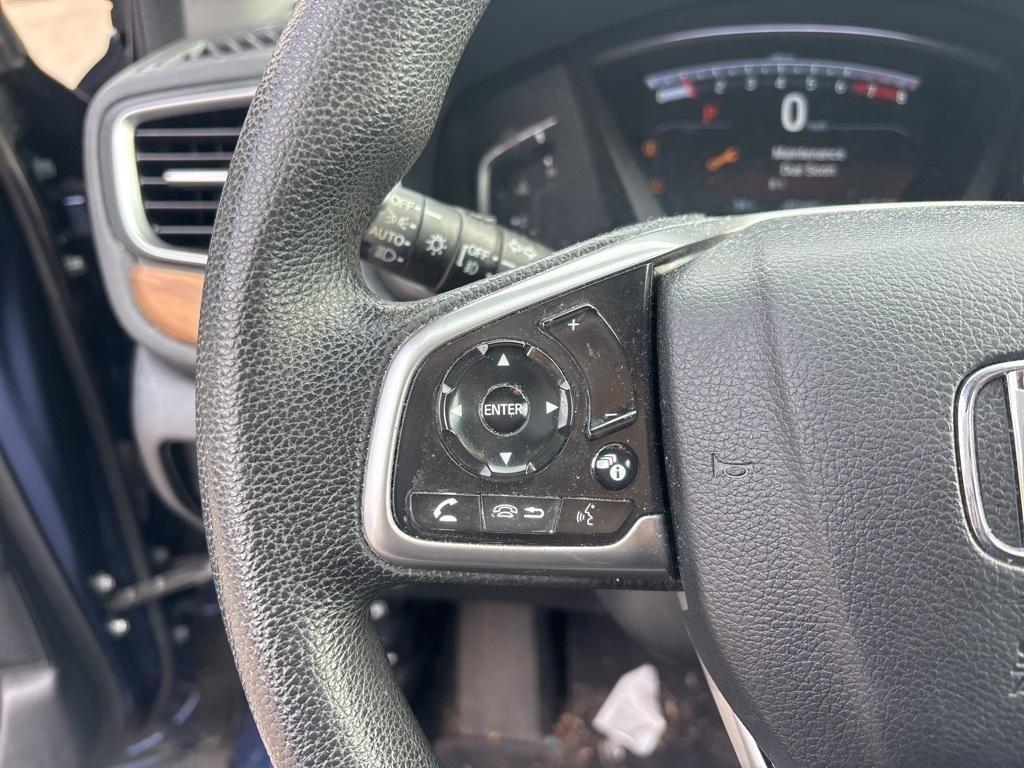 used 2019 Honda CR-V car, priced at $21,797
