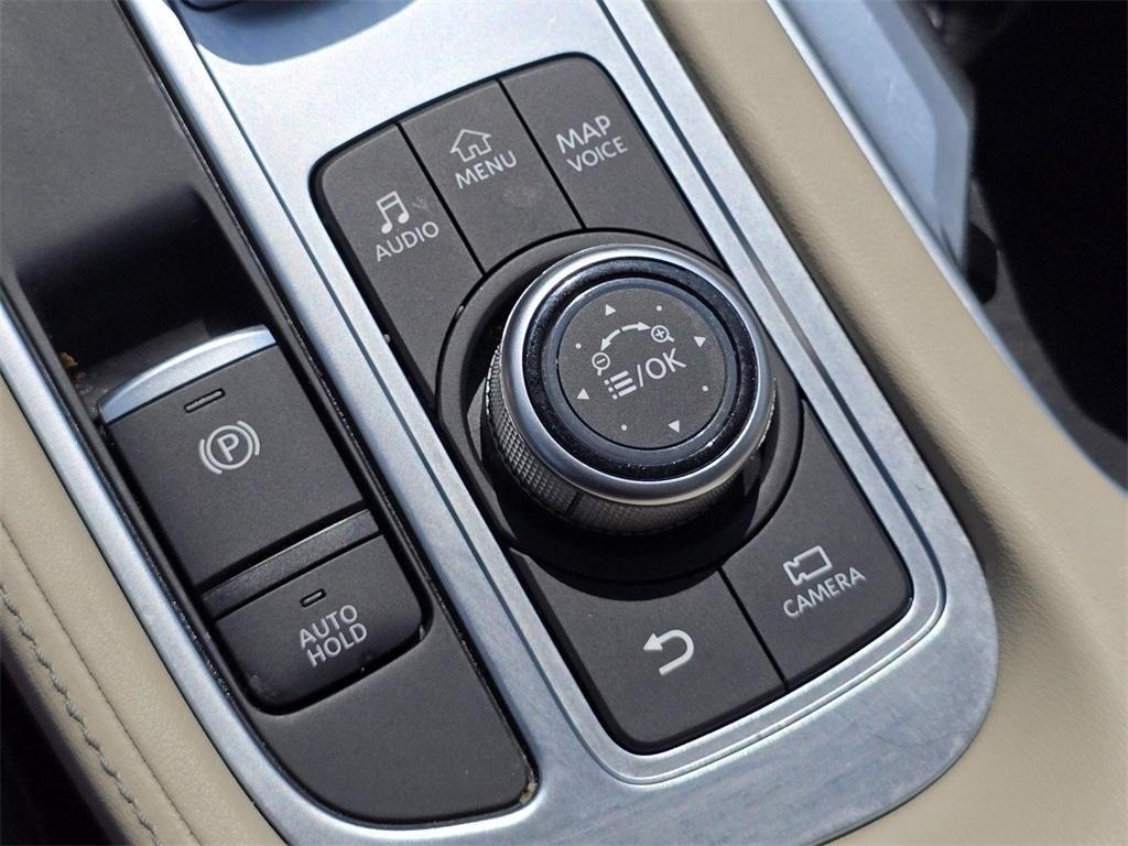 used 2023 INFINITI QX60 car, priced at $38,941