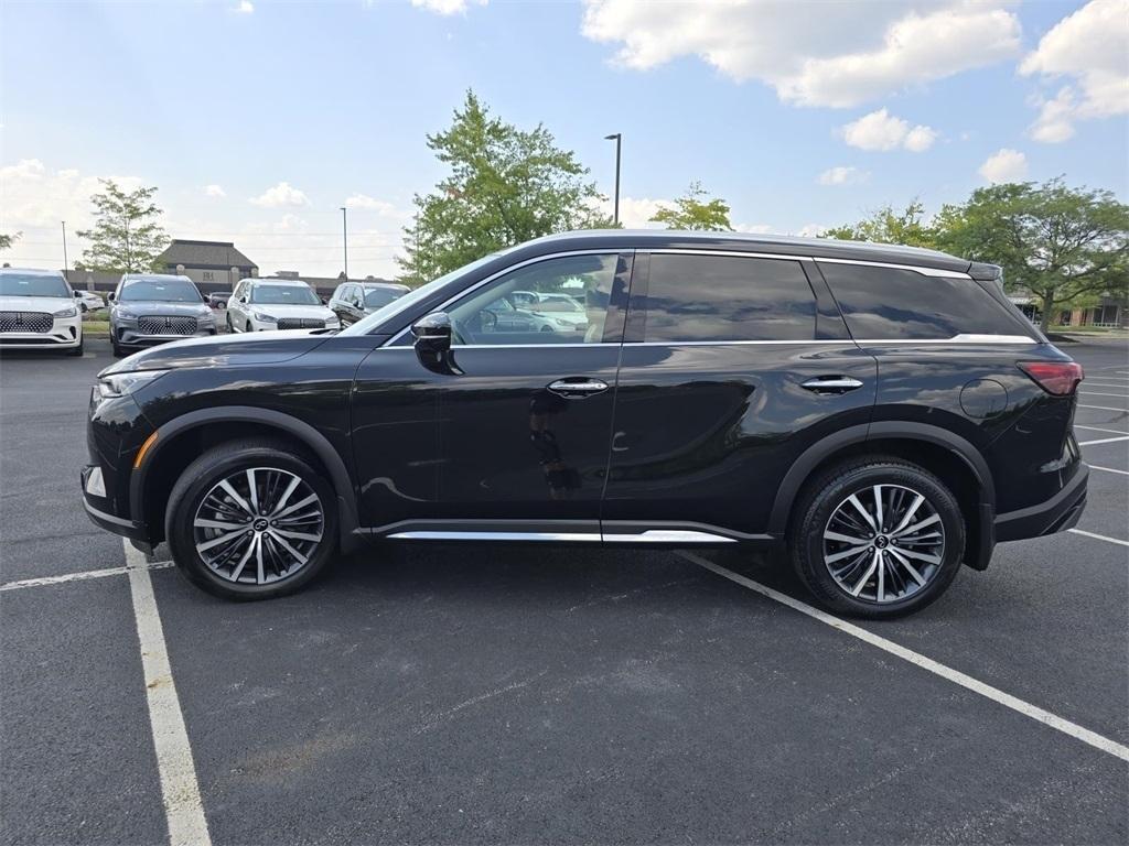 used 2023 INFINITI QX60 car, priced at $38,941