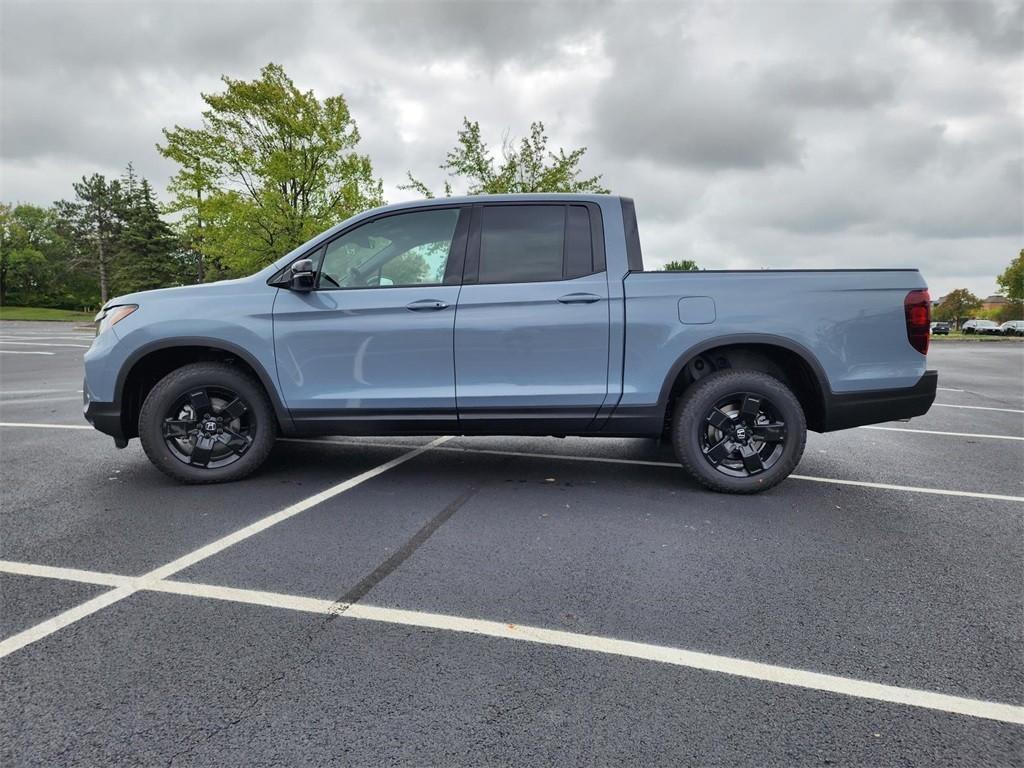 new 2025 Honda Ridgeline car, priced at $48,350