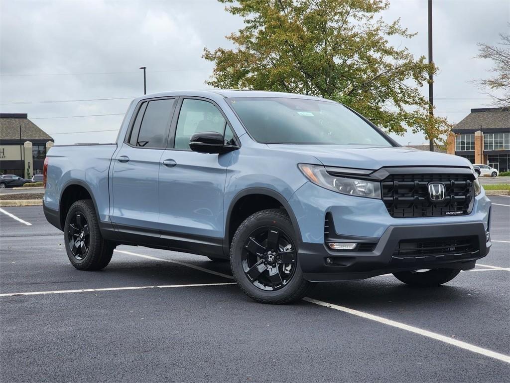 new 2025 Honda Ridgeline car, priced at $48,350