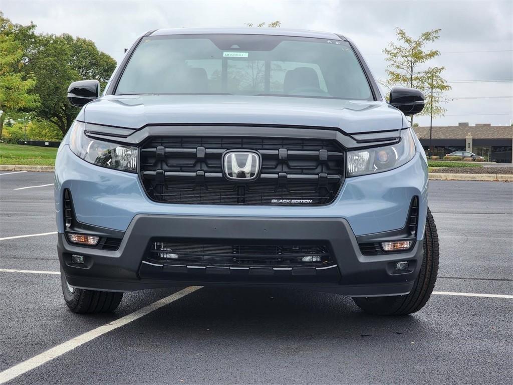 new 2025 Honda Ridgeline car, priced at $48,350