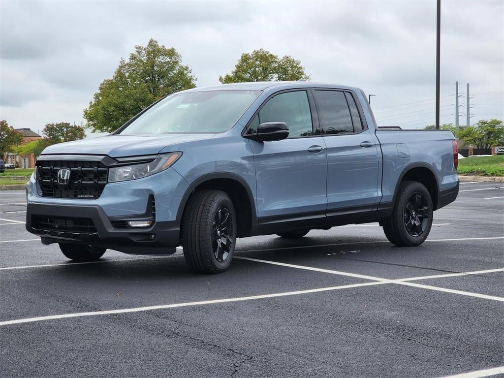 new 2025 Honda Ridgeline car, priced at $48,350