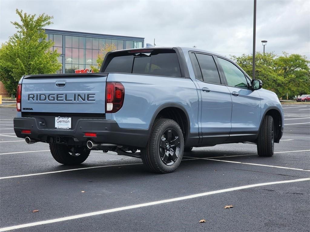 new 2025 Honda Ridgeline car, priced at $48,350