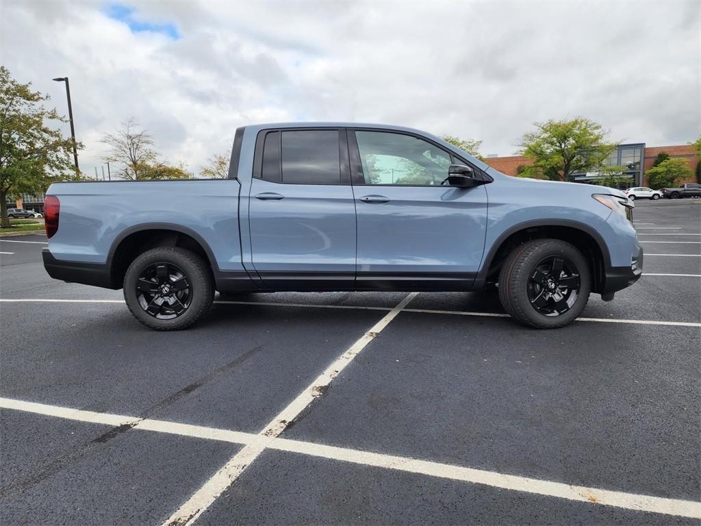 new 2025 Honda Ridgeline car, priced at $48,350