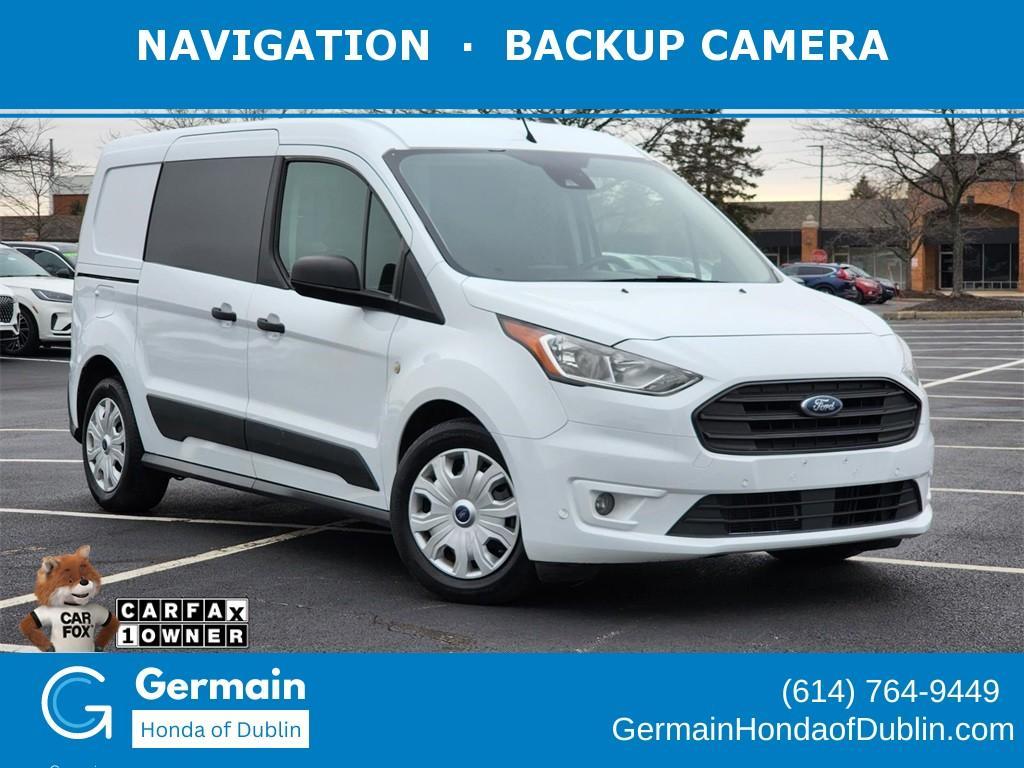 used 2020 Ford Transit Connect car, priced at $18,447