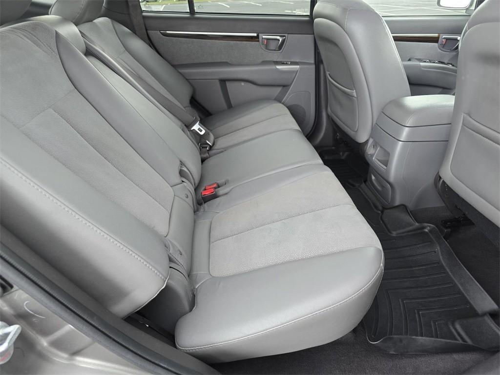 used 2012 Hyundai Santa Fe car, priced at $7,735