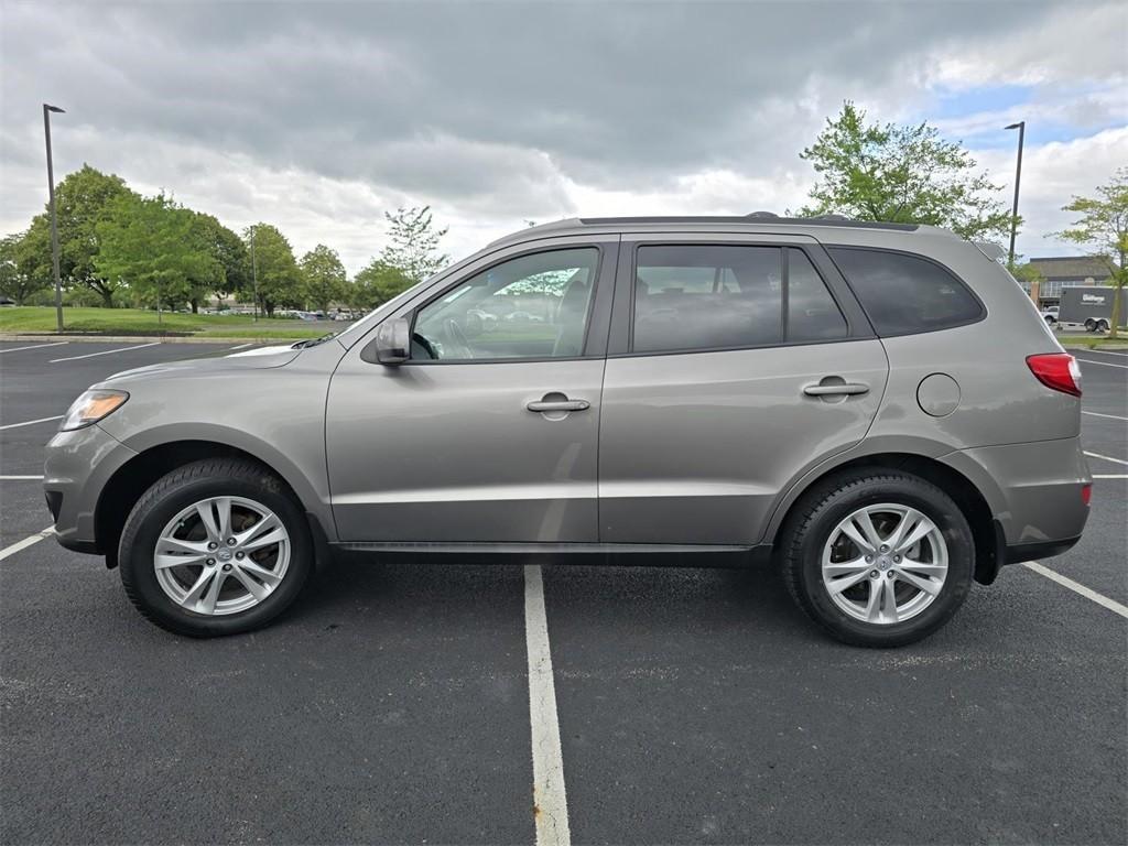 used 2012 Hyundai Santa Fe car, priced at $7,735