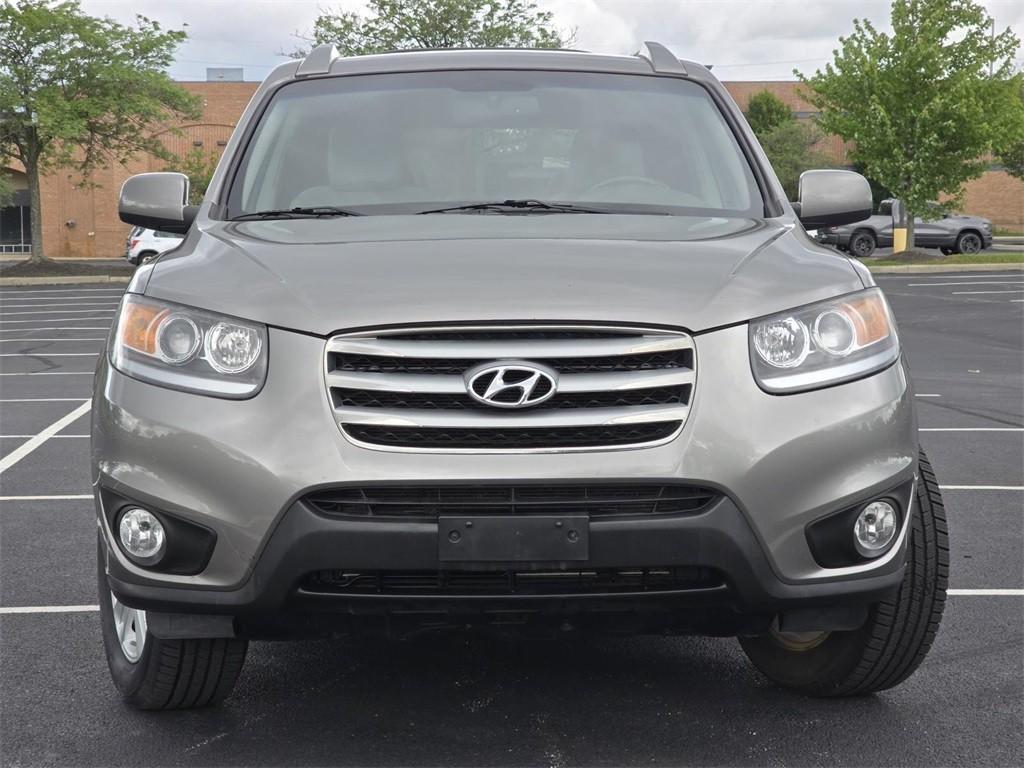 used 2012 Hyundai Santa Fe car, priced at $7,735