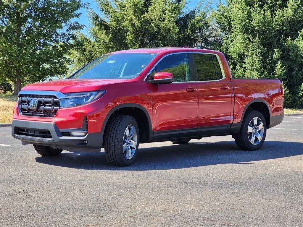 new 2025 Honda Ridgeline car, priced at $44,330