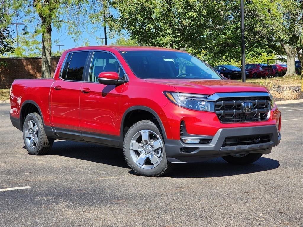 new 2025 Honda Ridgeline car, priced at $44,330