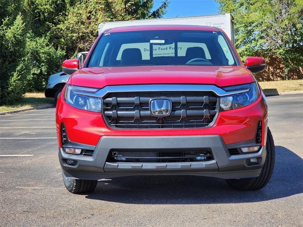 new 2025 Honda Ridgeline car, priced at $44,330