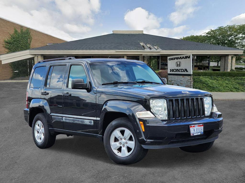 used 2010 Jeep Liberty car, priced at $9,337