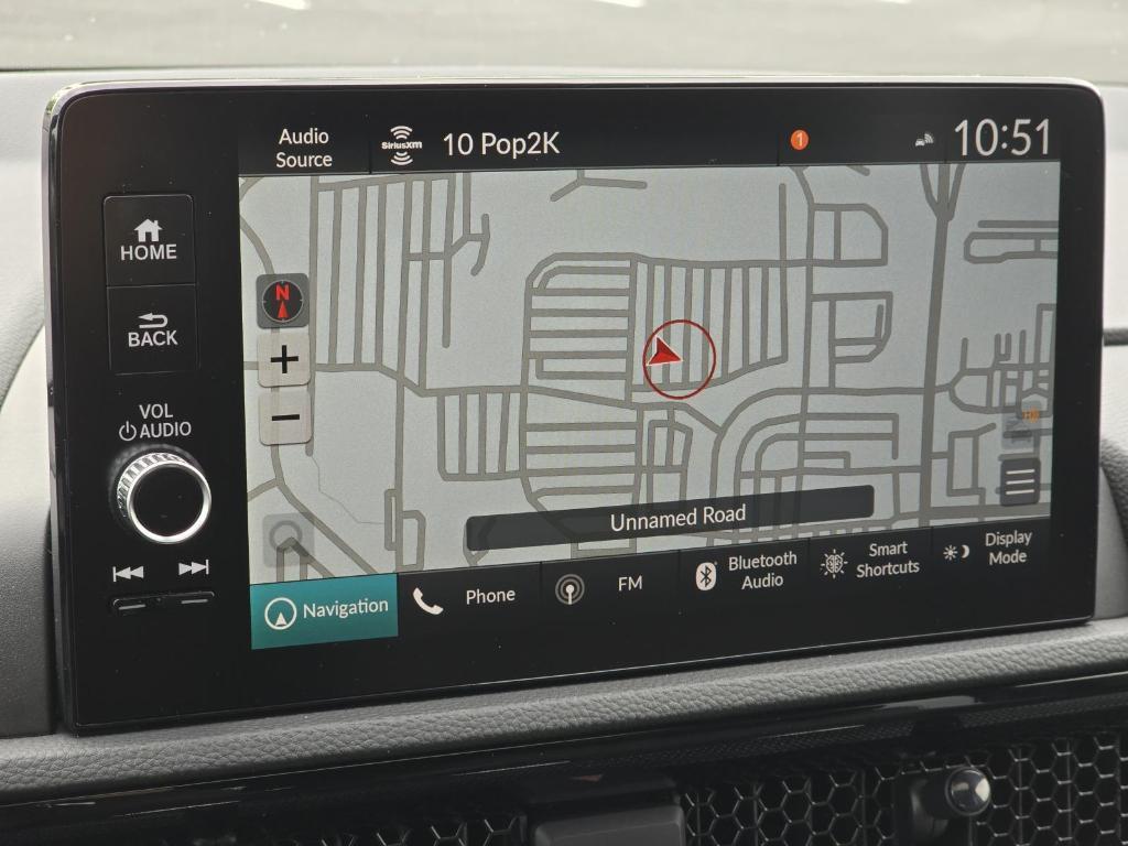 new 2025 Honda CR-V Hybrid car