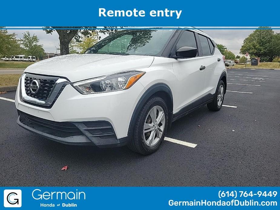 used 2019 Nissan Kicks car, priced at $13,000