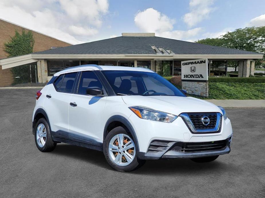 used 2019 Nissan Kicks car, priced at $1,263