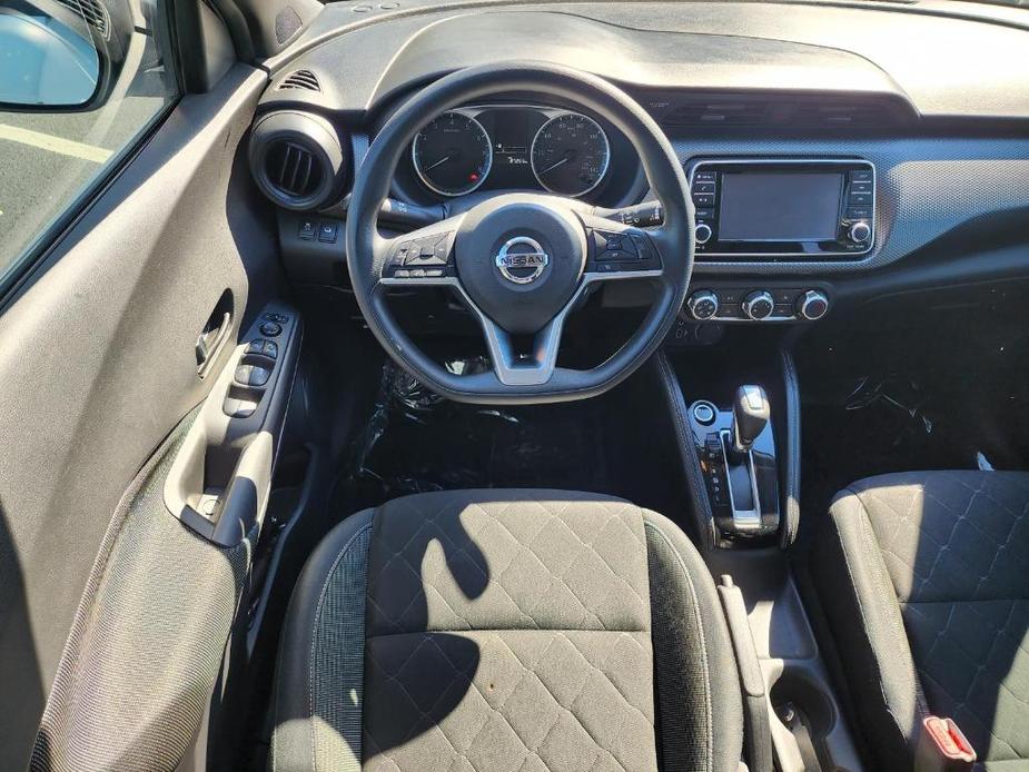 used 2019 Nissan Kicks car, priced at $1,263