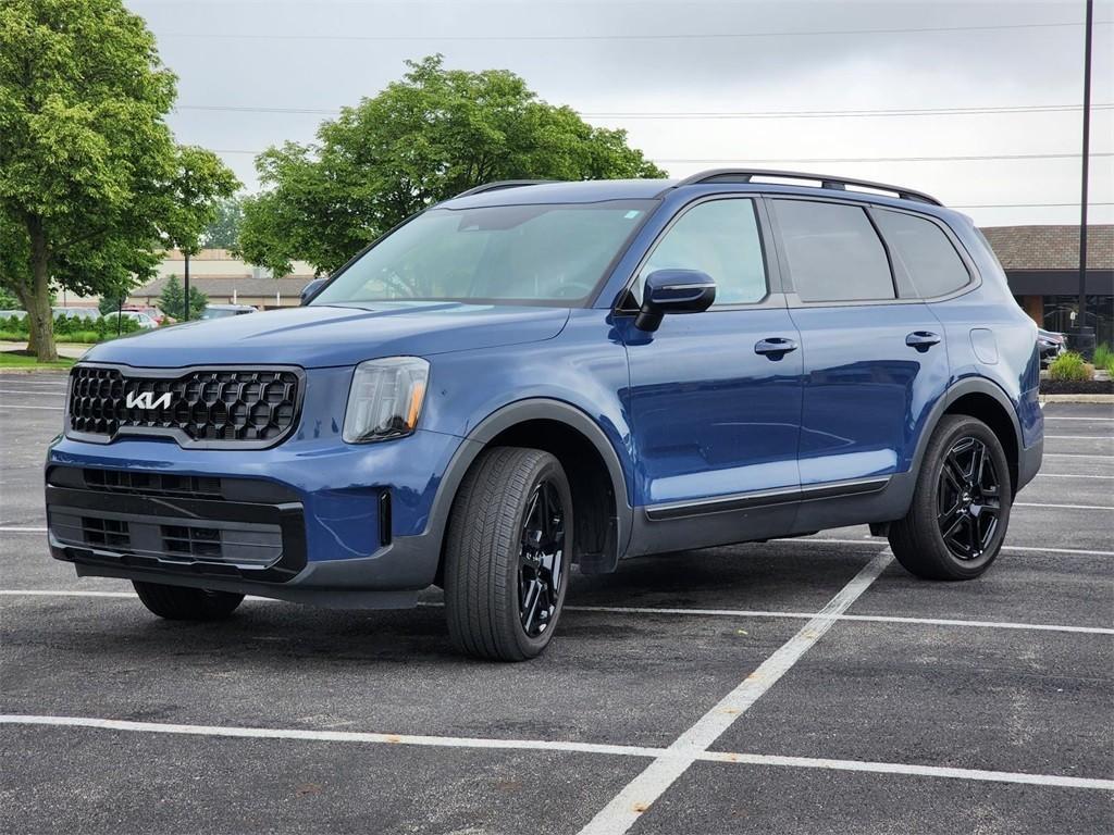 used 2024 Kia Telluride car, priced at $40,997