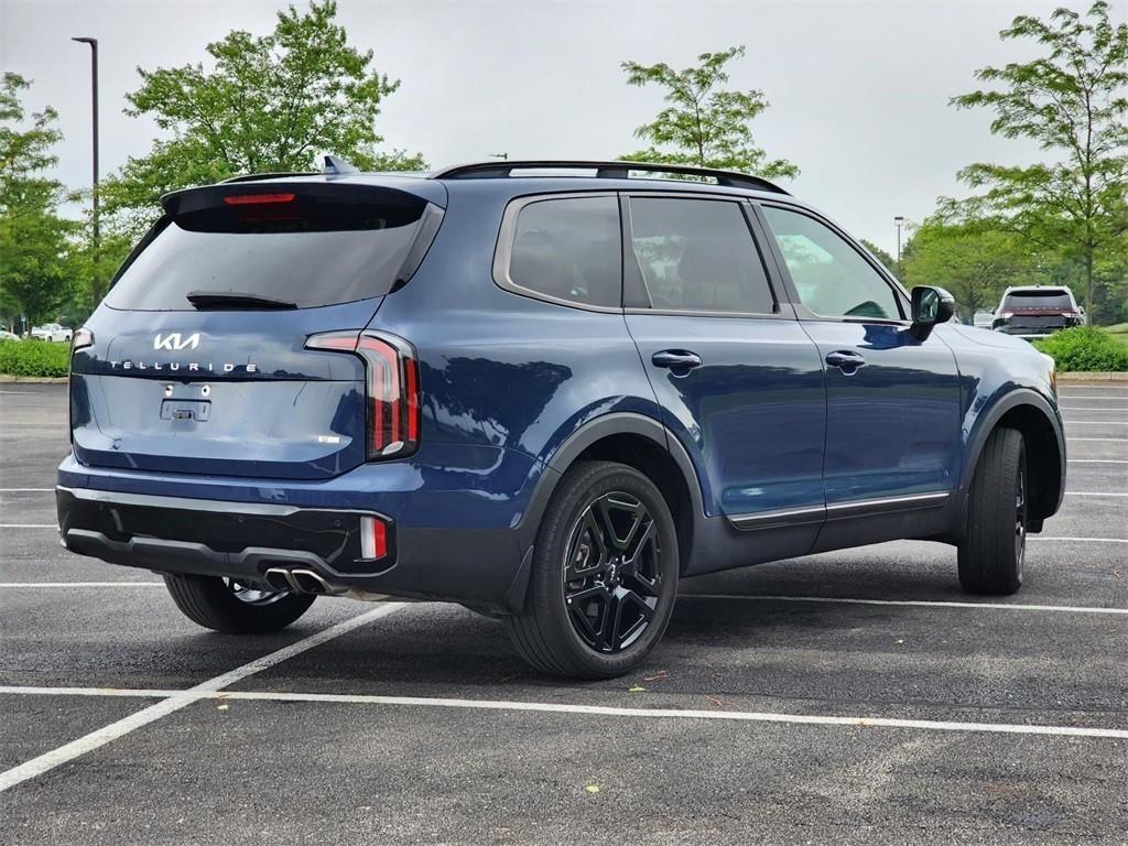 used 2024 Kia Telluride car, priced at $40,997