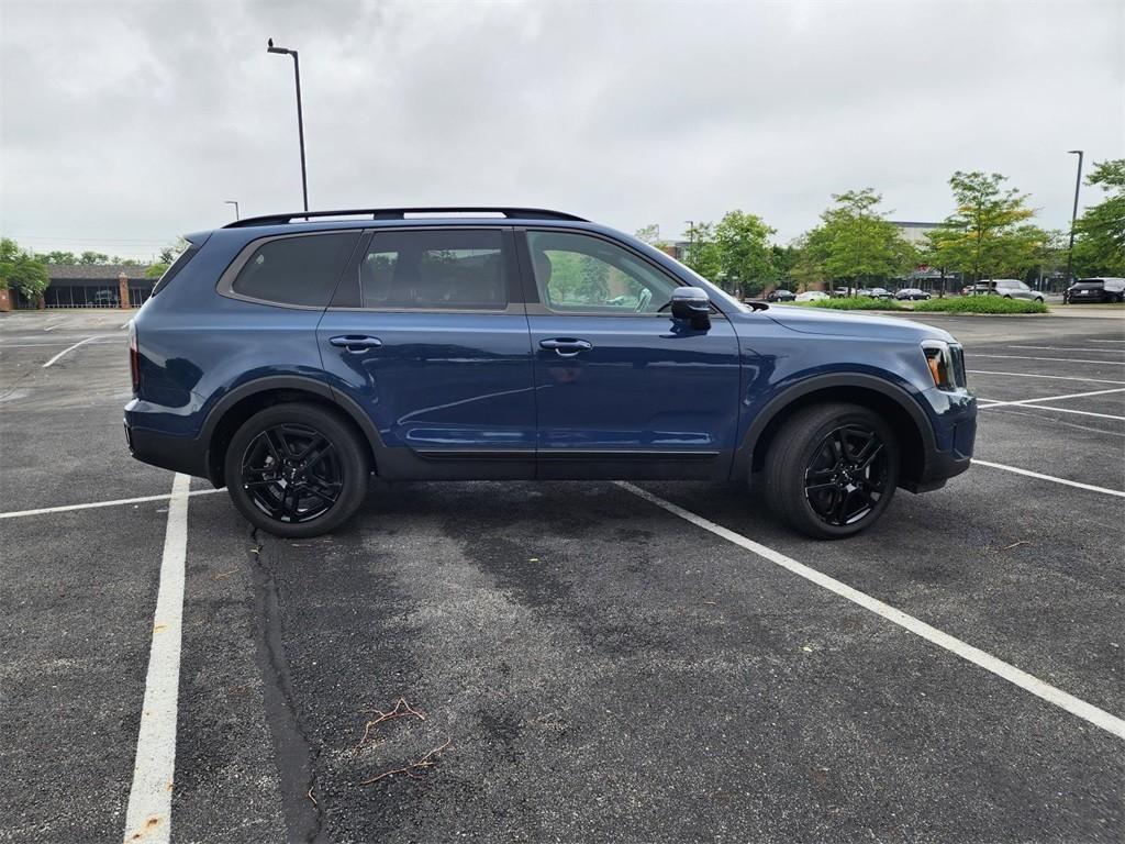 used 2024 Kia Telluride car, priced at $40,997