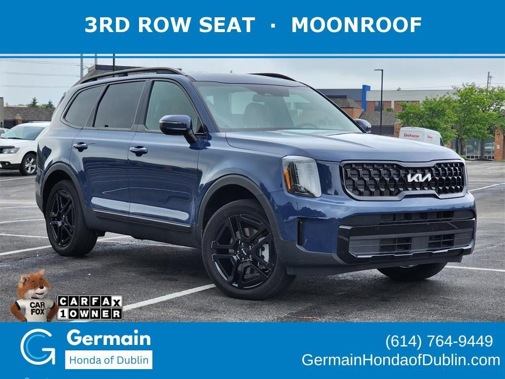 used 2024 Kia Telluride car, priced at $40,997