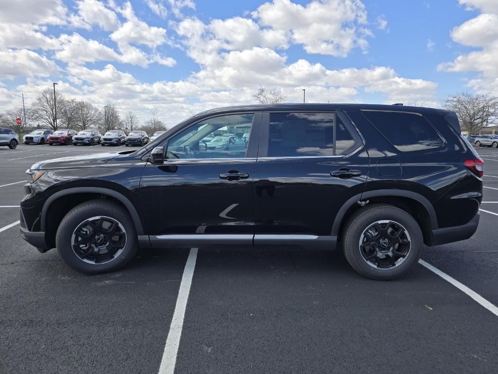 new 2025 Honda Pilot car, priced at $48,950