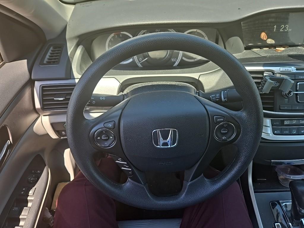 used 2014 Honda Accord car, priced at $15,000