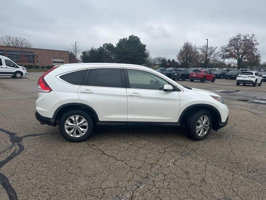 used 2012 Honda CR-V car, priced at $12,727