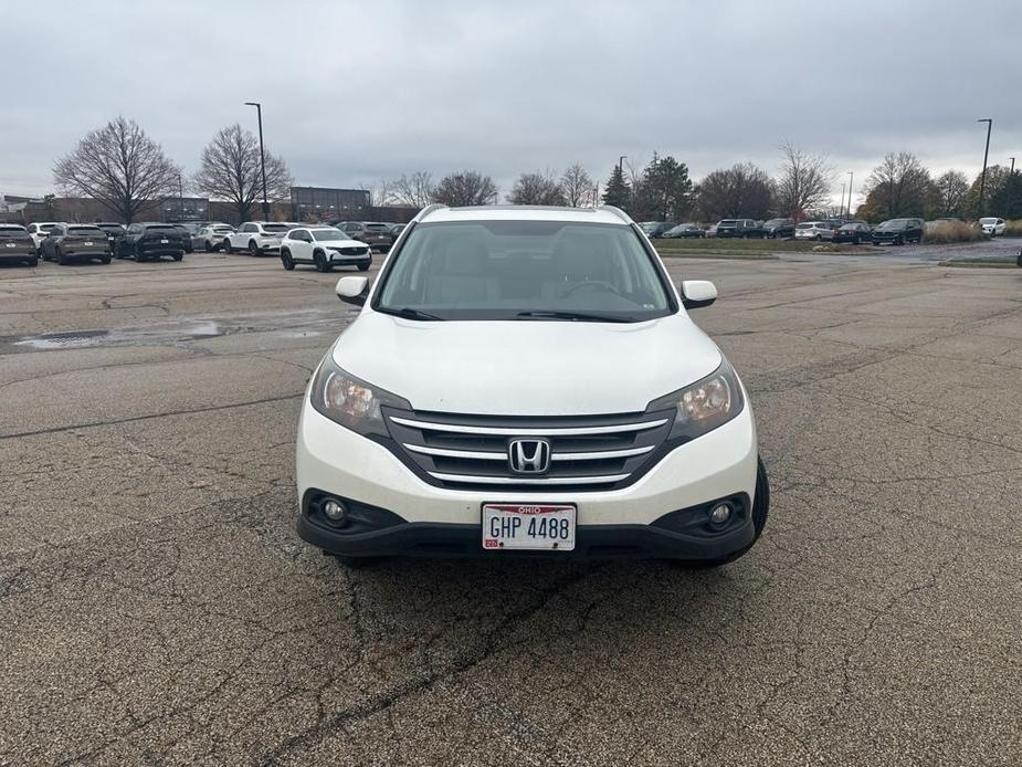 used 2012 Honda CR-V car, priced at $12,727