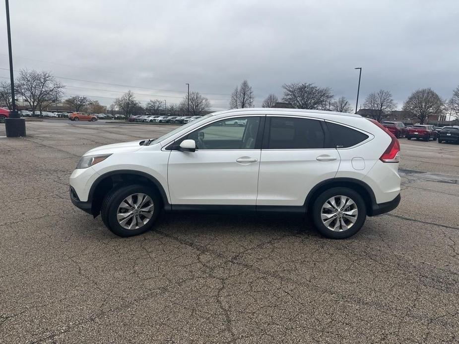 used 2012 Honda CR-V car, priced at $12,727