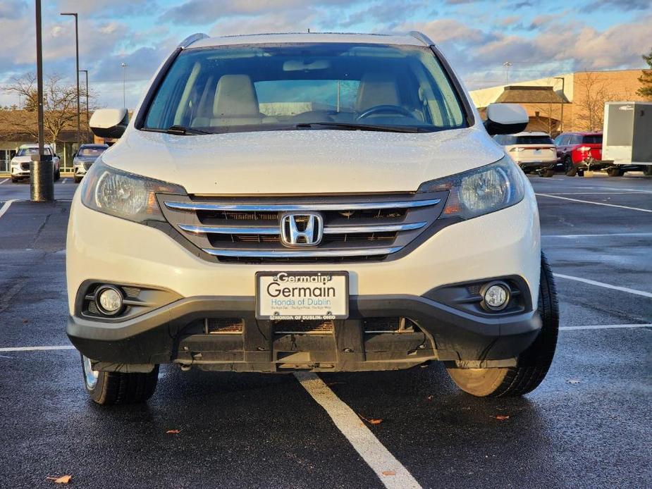 used 2012 Honda CR-V car, priced at $12,727