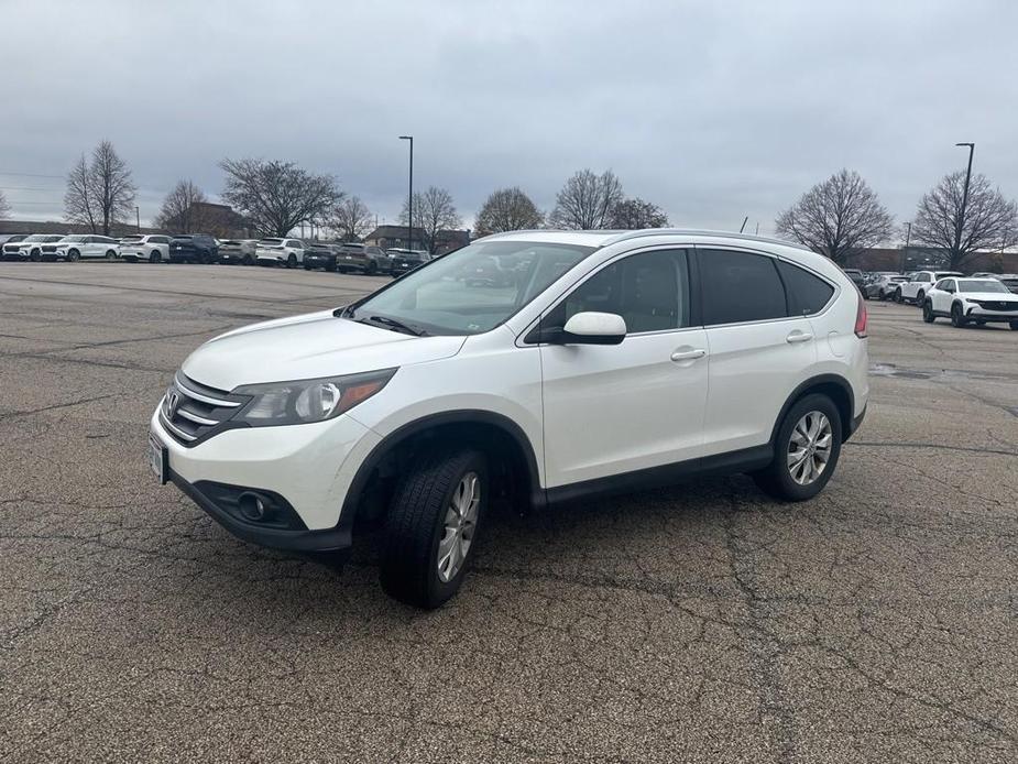 used 2012 Honda CR-V car, priced at $12,727